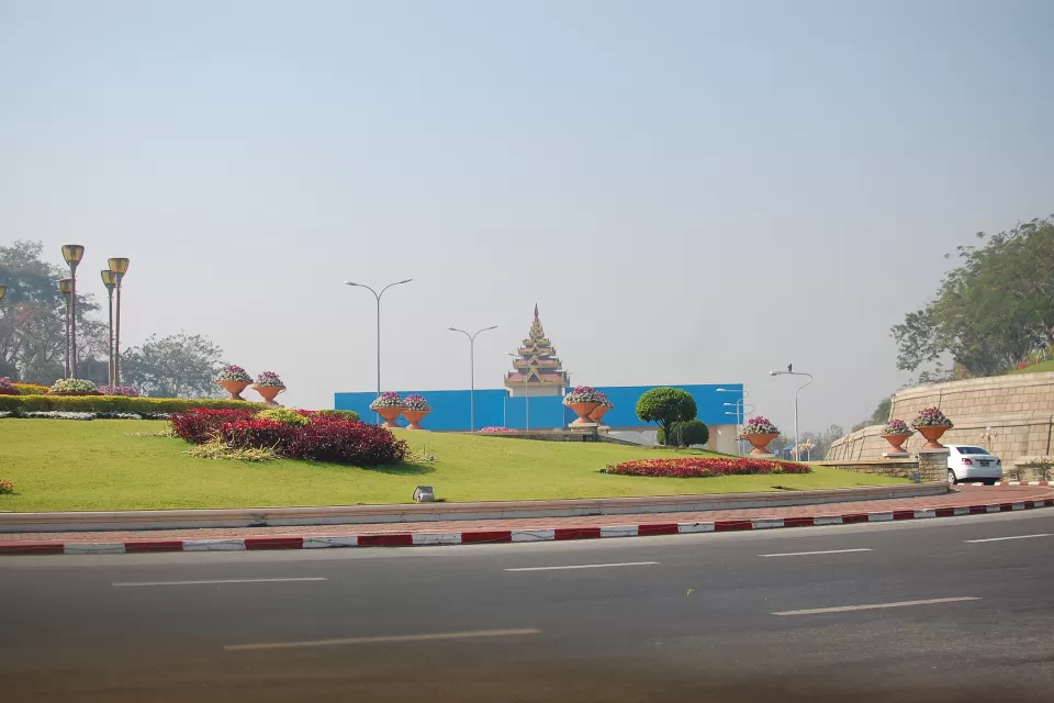 Naypyidaw